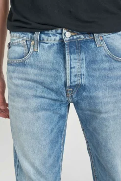 Le Temps des Cerises Vintage 700/20 Regular Jeans Vintage Bleu N°4-Homme Coupe Regular Confort