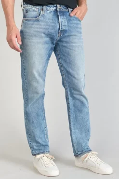 Le Temps des Cerises Vintage 700/20 Regular Jeans Vintage Bleu N°4-Homme Coupe Regular Confort