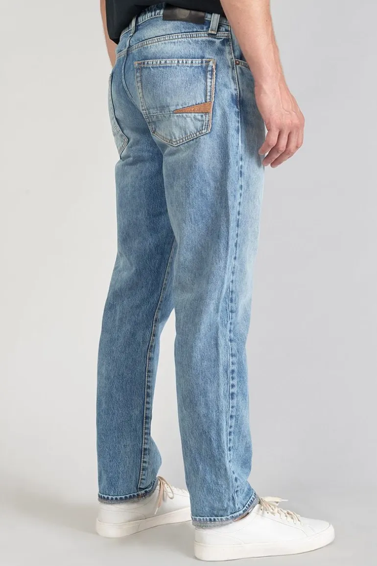 Le Temps des Cerises Vintage 700/20 Regular Jeans Vintage Bleu N°4-Homme Coupe Regular Confort