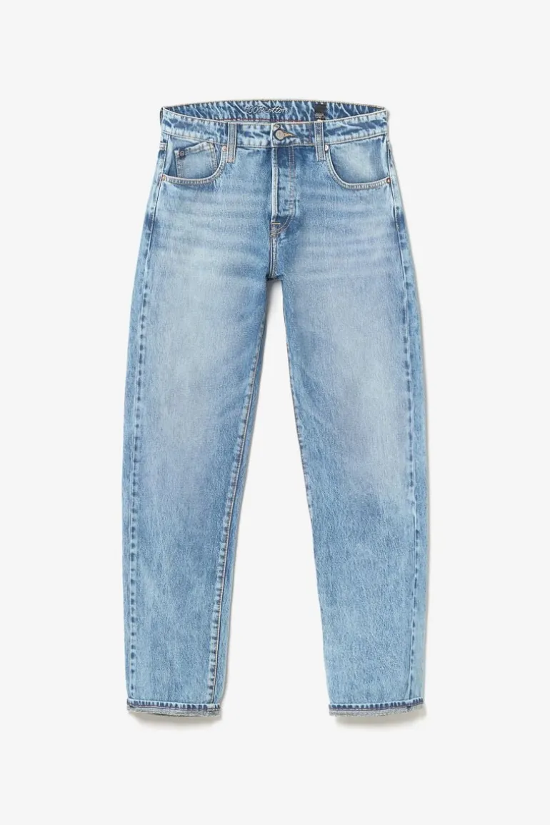 Le Temps des Cerises Vintage 700/20 Regular Jeans Vintage Bleu N°4-Homme Coupe Regular Confort