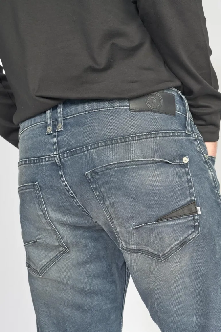 Le Temps des Cerises Wall 700/11 Adjusted Jeans Gris N°2-Homme Coupe Adjusted